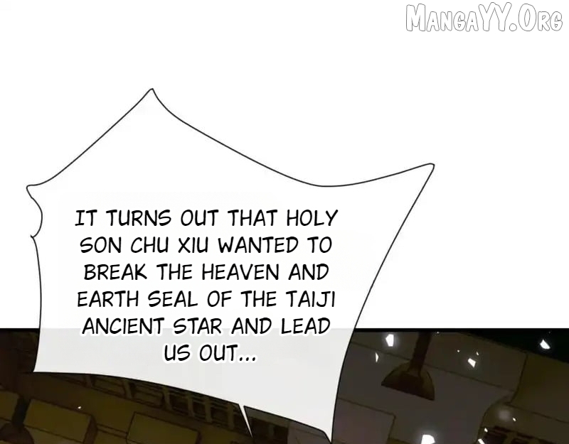 Master: This rebellious disciple is definitely not the Holy Son Chapter 158 - page 77